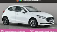 Used 2022 Mazda 2 Hatchback | £13,176 (Fair price)