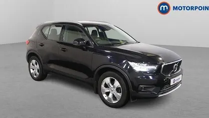 Used 2019 Volvo XC40 Momentum SUV | £17,199 (Fair price)