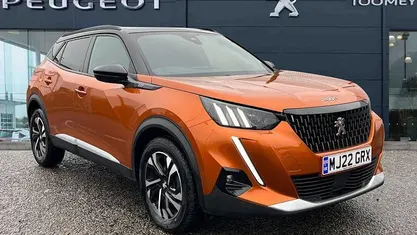 Used 2023 Peugeot 2008 GTi SUV | £13,495 (Fair price)