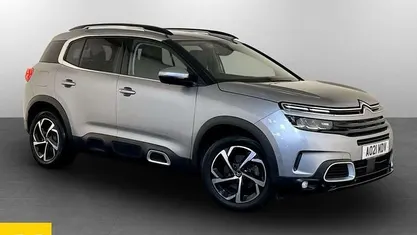 Used Citroën C5 Shine 131 HP (96 kW) 2022 Hatchback