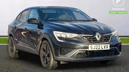Used Renault Arkana R.S. 140 HP (102 kW) 2022 SUV