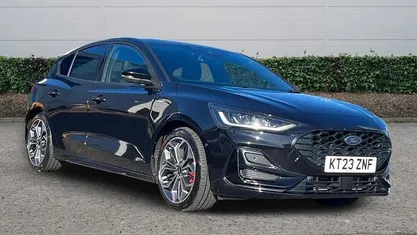 Used Ford Focus ST-Line X 155 HP (114 kW) 2023 Hatchback