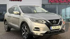 Used 2020 Nissan Qashqai Tekna SUV | £15,495 (Fair price)