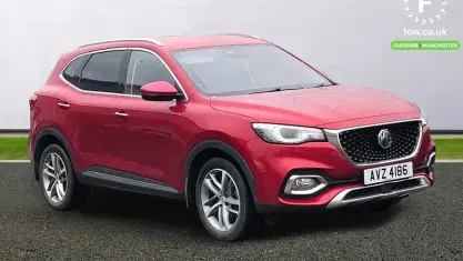 Used MG HS Excite 162 HP (119 kW) 2023 SUV