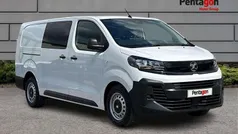 White New 2024 Vauxhall Vivaro Van | £32,824