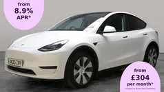Used 2023 Tesla Model Y SUV | £22,842 (Fair price)
