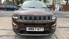 Used 2020 Jeep Compass Limited SUV | £9,995 (Good price)
