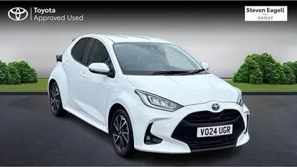 Used Toyota Yaris Hybrid Design 116 HP (85 kW) 2026 Hatchback