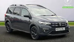 Grey Used 2022 Dacia Jogger Extreme MPV | £14,699 (Fair price)
