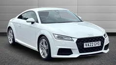 Used 2022 Audi TT Sport Coupe | £22,990 (Fair price)