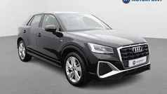 Black Used 2023 Audi Q2 S-Line SUV | £21,599 (Fair price)