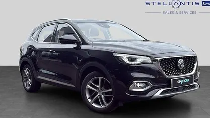 Used MG HS Excite 162 HP (119 kW) 2023 SUV