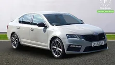 Used 2018 Skoda Octavia vRS Hatchback | £15,399 (Fair price)