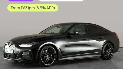 Used BMW i4 Comfort Edition 400 kW (544 HP) 2024 Sedan