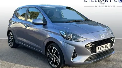 Used Hyundai i10 Premium 79 HP (58 kW) 2026 Hatchback