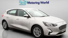 Used 2020 Ford Focus Titanium Hatchback | £10,800 (Fair price)