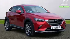 Used 2018 Mazda CX-3 Inclusive SUV | £12,399 (Fair price)