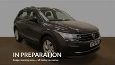 Used 2024 VW Tiguan Life SUV | £19,755 (Super price)