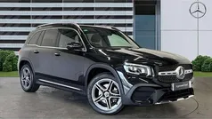 Black Used 2020 Mercedes GLB200 AMG Line Premium SUV | £29,390 (Fair price)
