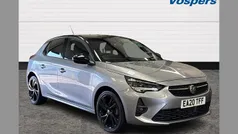 Grey Used 2020 Vauxhall Corsa SRi Hatchback | £12,990 (Fair price)