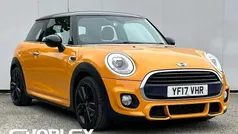 Used 2018 Mini Cooper Hatch Hatchback | £9,988 (Good price)