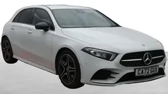 Used 2022 Mercedes A180 Executive Hatchback | £20,236 (Fair price)