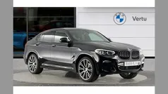 Black Used 2018 BMW X4 M Sport SUV | £24,556 (Fair price)