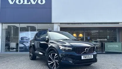 Used Volvo XC40 R-Design Pro 190 HP (139 kW) 2020 SUV