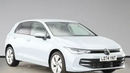 New VW Golf VIII Match 116 HP (85 kW) 2026 Hatchback