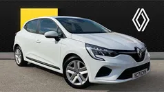 White Used 2021 Renault Clio V Play Hatchback | £11,973 (Good price)