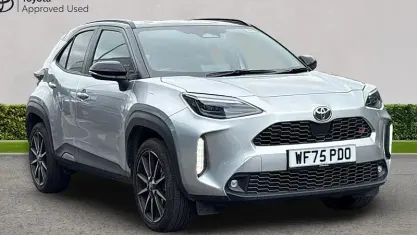 Used Toyota Yaris Hybrid Sport 131 HP (96 kW) 2026 Estate