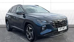 Used 2024 Hyundai Tucson Premium SUV | £20,652 (Super price)