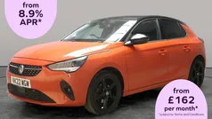 Used 2022 Vauxhall Corsa Edition Hatchback | £12,301 (Fair price)