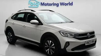 Usado VW Taigo S 110 CV (80 kW) 2023 Gris SUV