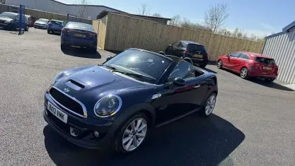 Używany Mini Cooper S Cabriolet 184 KM (135 kW) 2015 Kabriolet