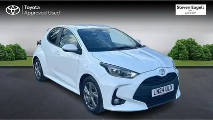 Used Toyota Yaris Hybrid 116 HP (85 kW) 2026 Hatchback