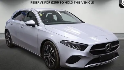 Used Mercedes A180 Executive 136 HP (100 kW) 2026 Hatchback