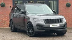 Used 2020 Land Rover Range Rover Vogue SUV | £35,450 (Good price)