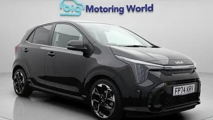 Used 2024 Kia Picanto GT-Line S Hatchback | £16,700 (Fair price)
