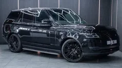Used 2021 Land Rover Range Rover Autobiography SUV | £39,833 (Fair price)