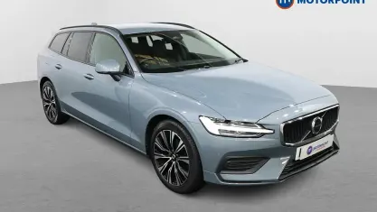 Used Volvo V60 Core 163 HP (119 kW) 2022 Grey Estate