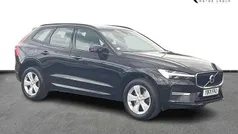 Black Used 2021 Volvo XC60 Momentum SUV | £27,650 (Fair price)