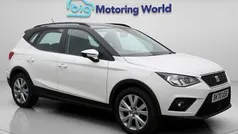 Used 2021 Seat Arona SE Technology SUV | £10,800 (Fair price)