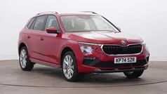 Red Used 2024 Skoda Kamiq SE L SUV | £22,490 (Fair price)
