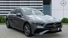 Grey Used 2024 Mercedes A250 AMG Line Premium Sedan | £26,659 (Fair price)
