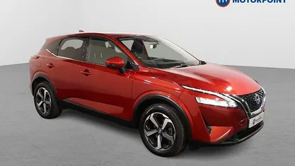 Used 2022 Nissan Qashqai N-Connecta SUV | £16,899 (Fair price)