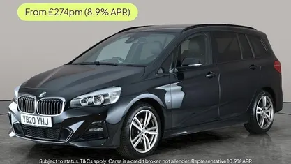 Used 2020 BMW 218 M Sport Estate | £15,294 (Fair price)