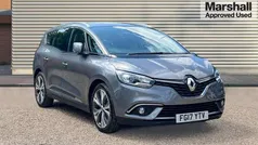Grey Used 2017 Renault Grand Scénic IV Dynamique MPV | £10,195 (Fair price)