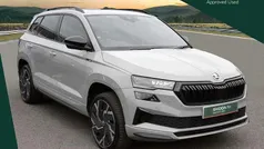 Used 2024 Skoda Karoq SportLine SUV | £28,995 (Fair price)