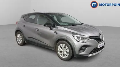Used 2022 Renault Captur Iconic SUV | £14,099 (Fair price)